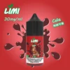 LIMI 美國煙油 30ml大容量 0-40mg多濃度/尼古丁鹽/適配注油小煙主機