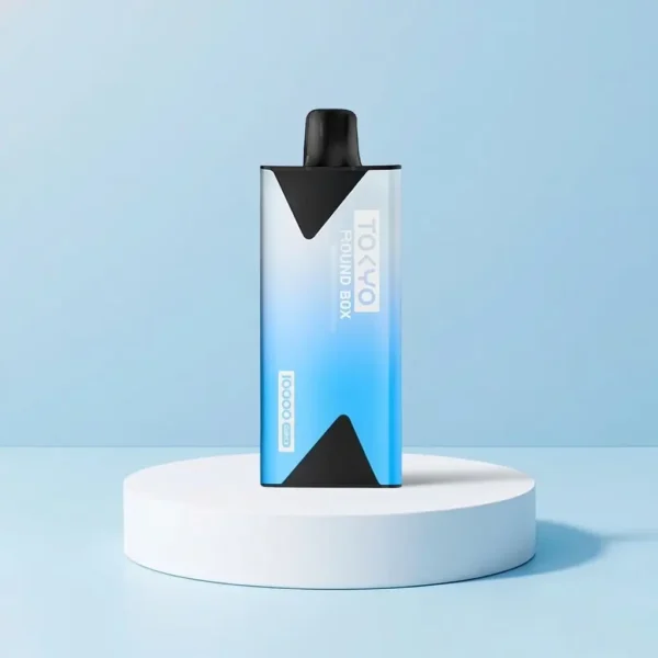 TOKYO MOHOO BOX 東京魔盒專用主機 網狀霧化芯/500mAh電池/薄型機身/專用煙彈規格