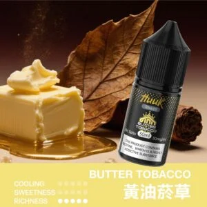 MEHA 魅嗨 HUUK 煙油 30ml容量/30mg尼古丁鹽濃度 小煙注油主機專用補充液版本
