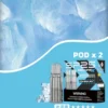 SP2S 思博瑞 MAX 專用煙彈 三顆裝/全新陶瓷芯/2.0ml容量/3%尼古丁鹽/MAX專用【買5盒送專用主機】