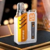 SP2S 思博瑞 MAX 專用換彈主機 高清螢幕/6W-17W功率/800mAh續航/適配MAX煙彈