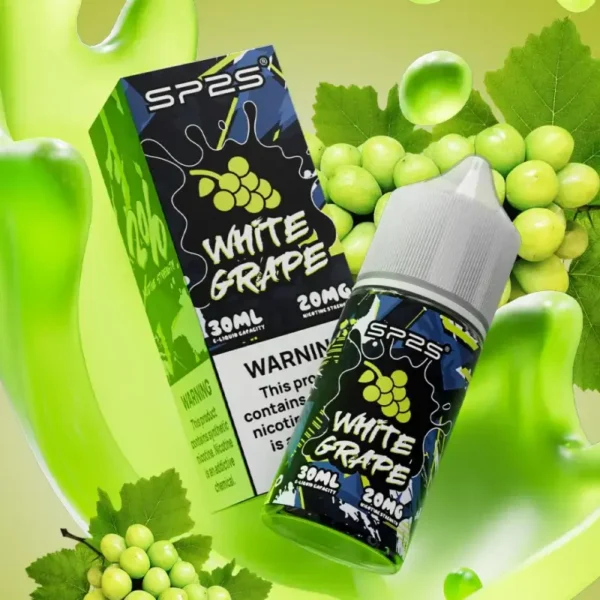 SP2S 思博瑞 煙油 30ml大容量/20mg尼古丁鹽/黃金配方/極致順滑擊喉/通用注油小煙主機