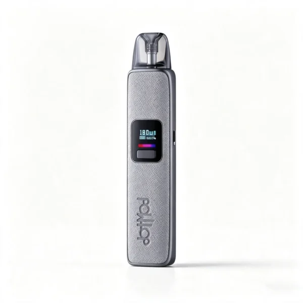 摳圖1-1.webp DotPod Pro 注油小煙主機 35W大功率/1000mAh高續航大電池/Type-C快充/2ml開放式油艙/通用小煙煙油